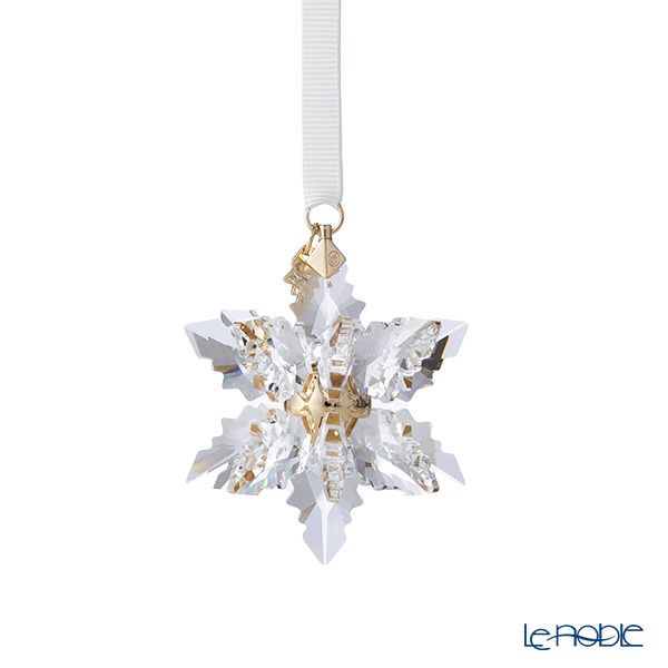 スワロフスキー Annual Edition 3D オーナメント 2024年度限定生産品 クリスマス SW5674347 24AW