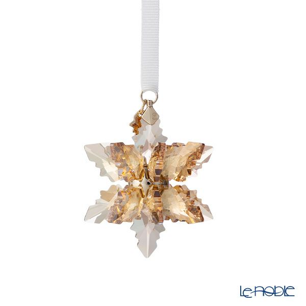 スワロフスキー Annual Edition Festive 3D オーナメント 2024年度限定生産品 クリスマス SW5674348 24AW