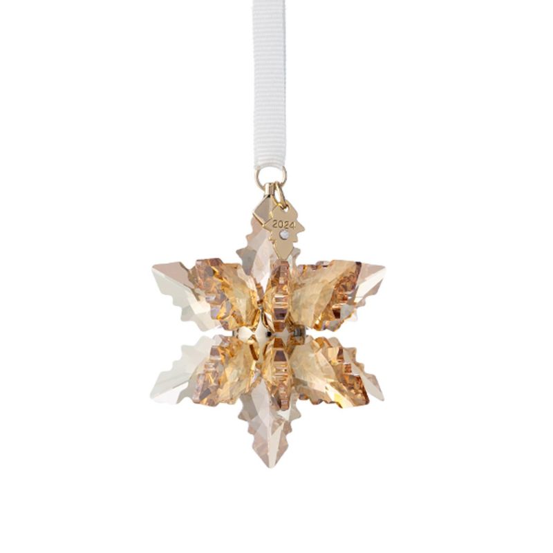 スワロフスキー Annual Edition Festive 3D オーナメント 2024年度限定生産品 クリスマス SW5674348 24AW
