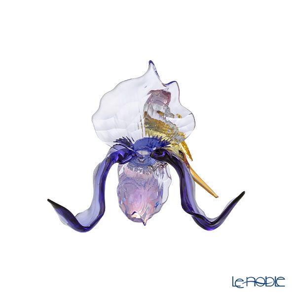 スワロフスキー Idyllia コキンチョウとオーキッド SW5675211 25SS