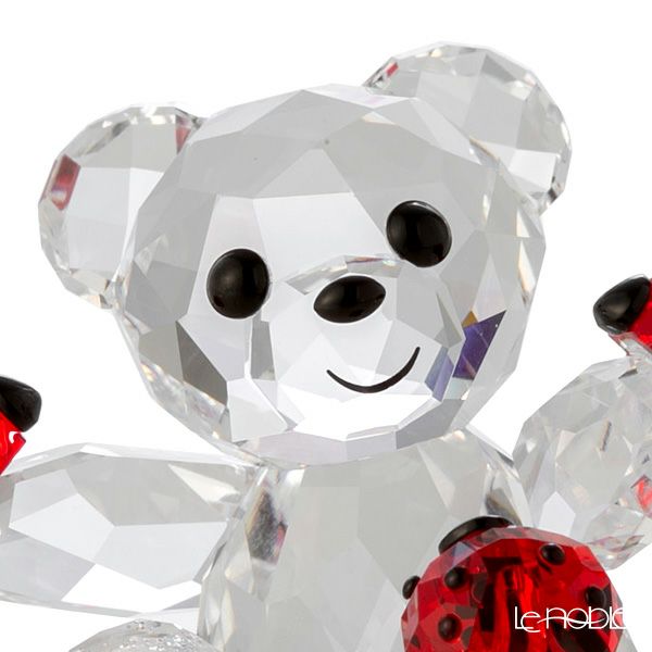 スワロフスキー クリスベア Good Luck Bear SW5675983 24SS