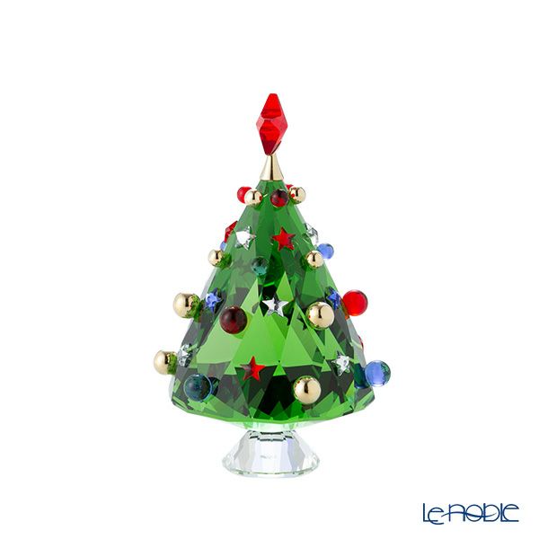 スワロフスキー Holiday Cheers クリスマスツリー SW5680087 24AW