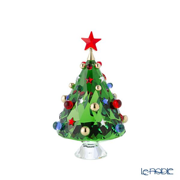 スワロフスキー Holiday Cheers クリスマスツリー SW5680087 24AW