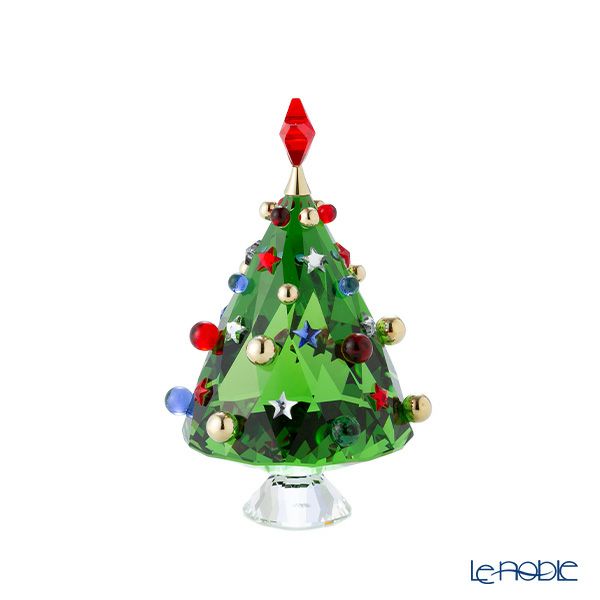 スワロフスキー Holiday Cheers クリスマスツリー SW5680087 24AW