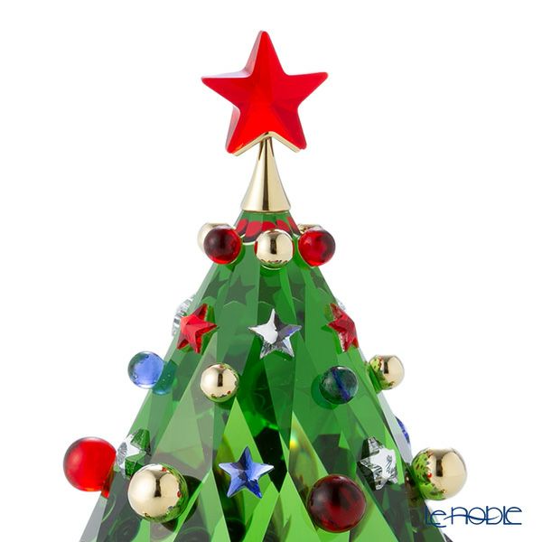 スワロフスキー Holiday Cheers クリスマスツリー SW5680087 24AW