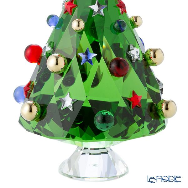 スワロフスキー Holiday Cheers クリスマスツリー SW5680087 24AW