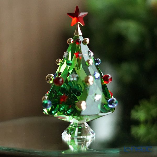 スワロフスキー Holiday Cheers クリスマスツリー SW5680087 24AW