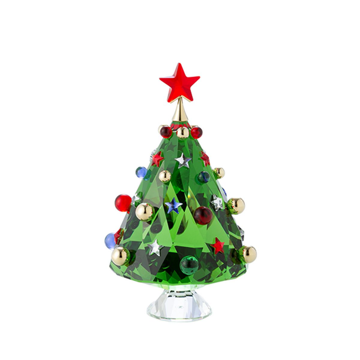 スワロフスキー Holiday Cheers クリスマスツリー SW5680087 24AW