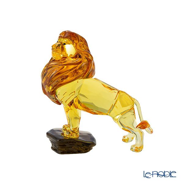 スワロフスキー ライオンキング ムファサ The Lion King Mufasa SW5680764 24AW