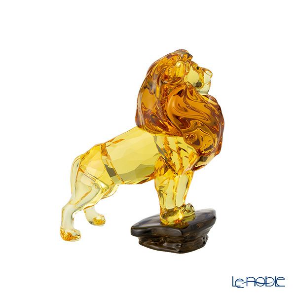 スワロフスキー ライオンキング ムファサ The Lion King Mufasa SW5680764 24AW