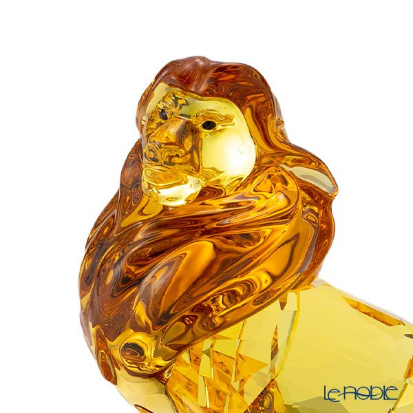 スワロフスキー ライオンキング ムファサ The Lion King Mufasa SW5680764 24AW