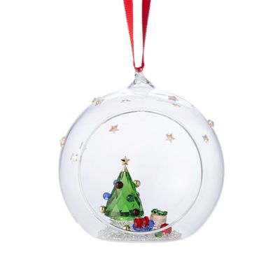 スワロフスキー Krisベア Christmas SWV5627747 22AW クリスベア