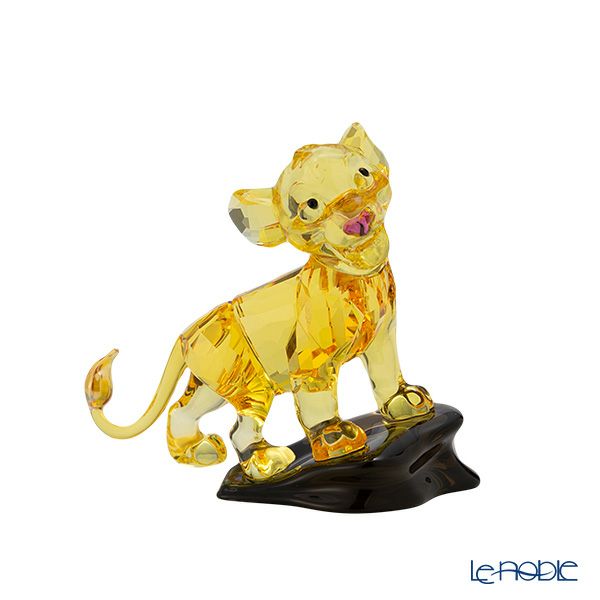 スワロフスキー シンバ ライオンキング The Lion King Simba SW5681811 24AW