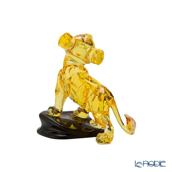 スワロフスキー シンバ ライオンキング The Lion King Simba SW5681811 24AW
