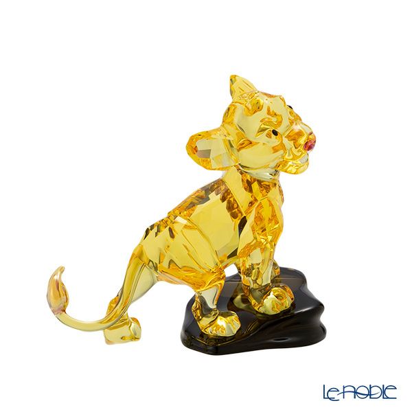 スワロフスキー シンバ ライオンキング The Lion King Simba SW5681811 24AW
