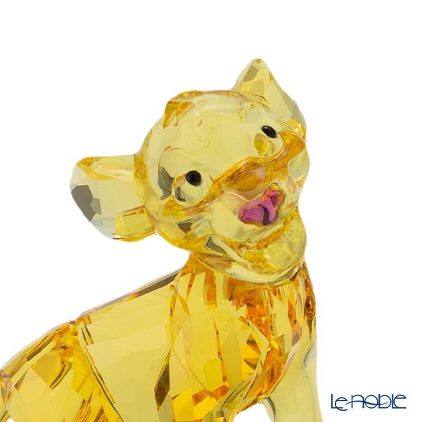 スワロフスキー シンバ ライオンキング The Lion King Simba SW5681811 24AW
