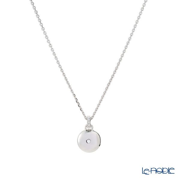 スワロフスキー ペンダント Sublima／Meteora ホワイト／ロジウム SW5683446 24SS