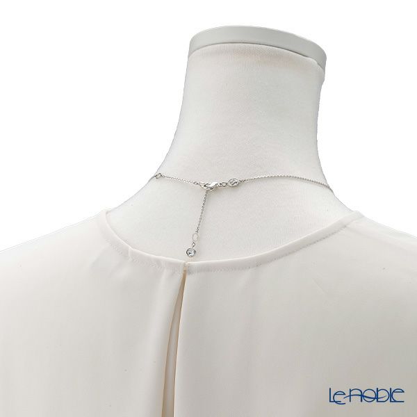 スワロフスキー ペンダント Sublima／Meteora ホワイト／ロジウム SW5683446 24SS