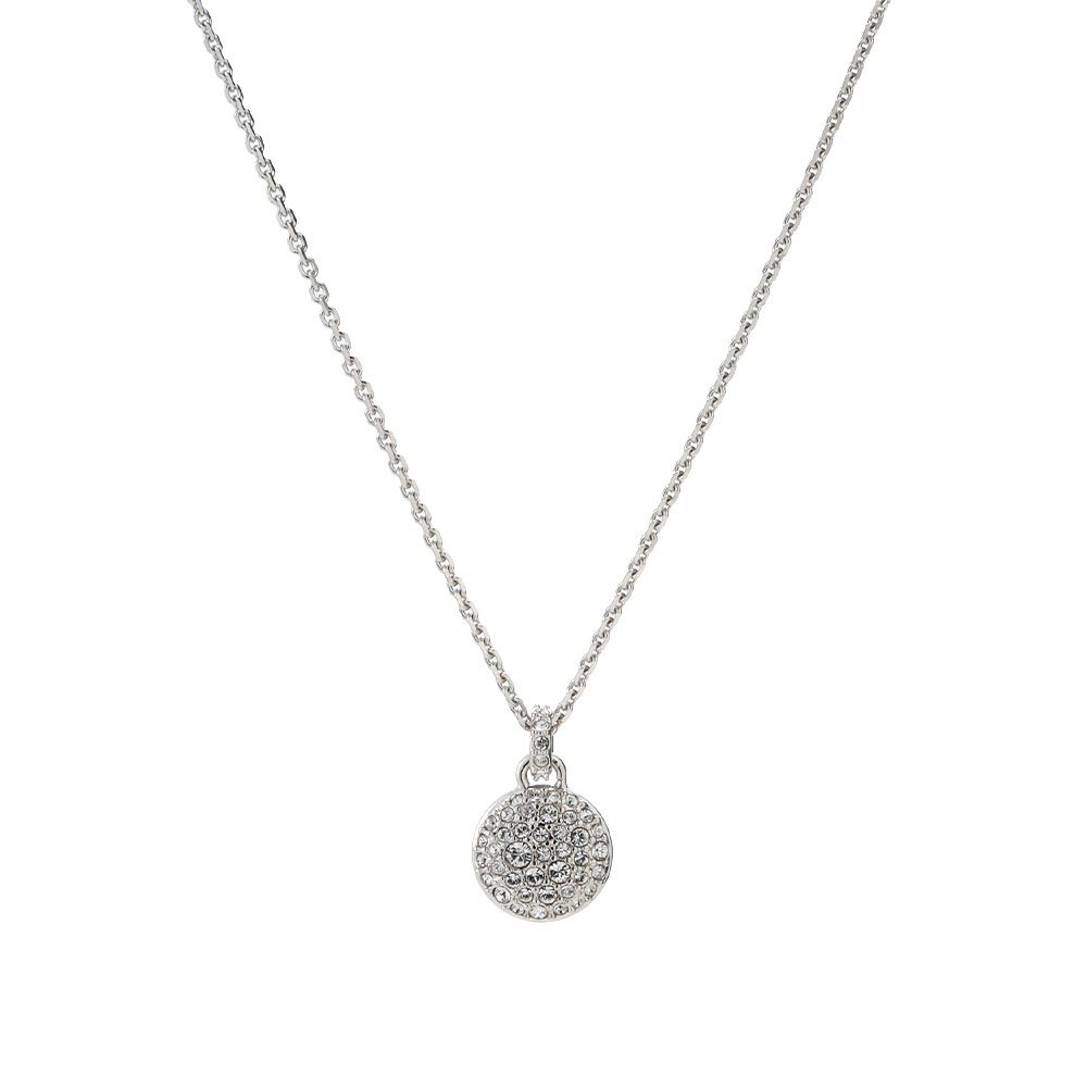 スワロフスキー ペンダント Sublima／Meteora ホワイト／ロジウム SW5683446 24SS