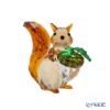 スワロフスキー Idyllia リスとどんぐり SW5683617 24AW