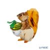スワロフスキー Idyllia リスとどんぐり SW5683617 24AW