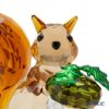 スワロフスキー Idyllia リスとどんぐり SW5683617 24AW