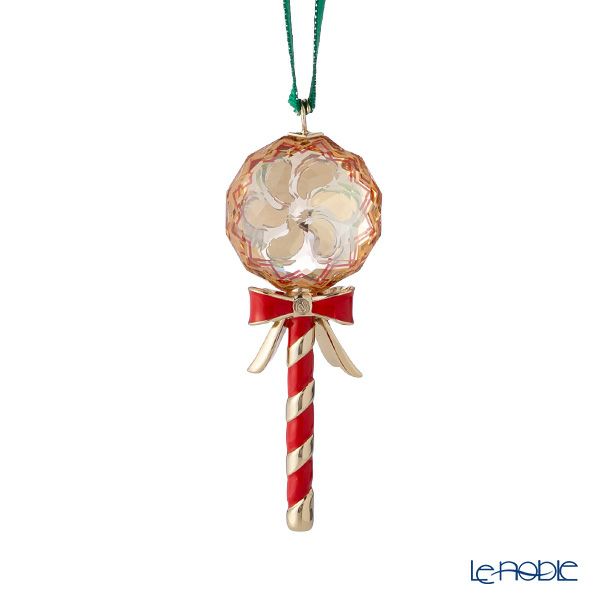 スワロフスキー Holiday Cheers Dulcis ロリポップ オーナメント クリスマス SW5684302 24AW