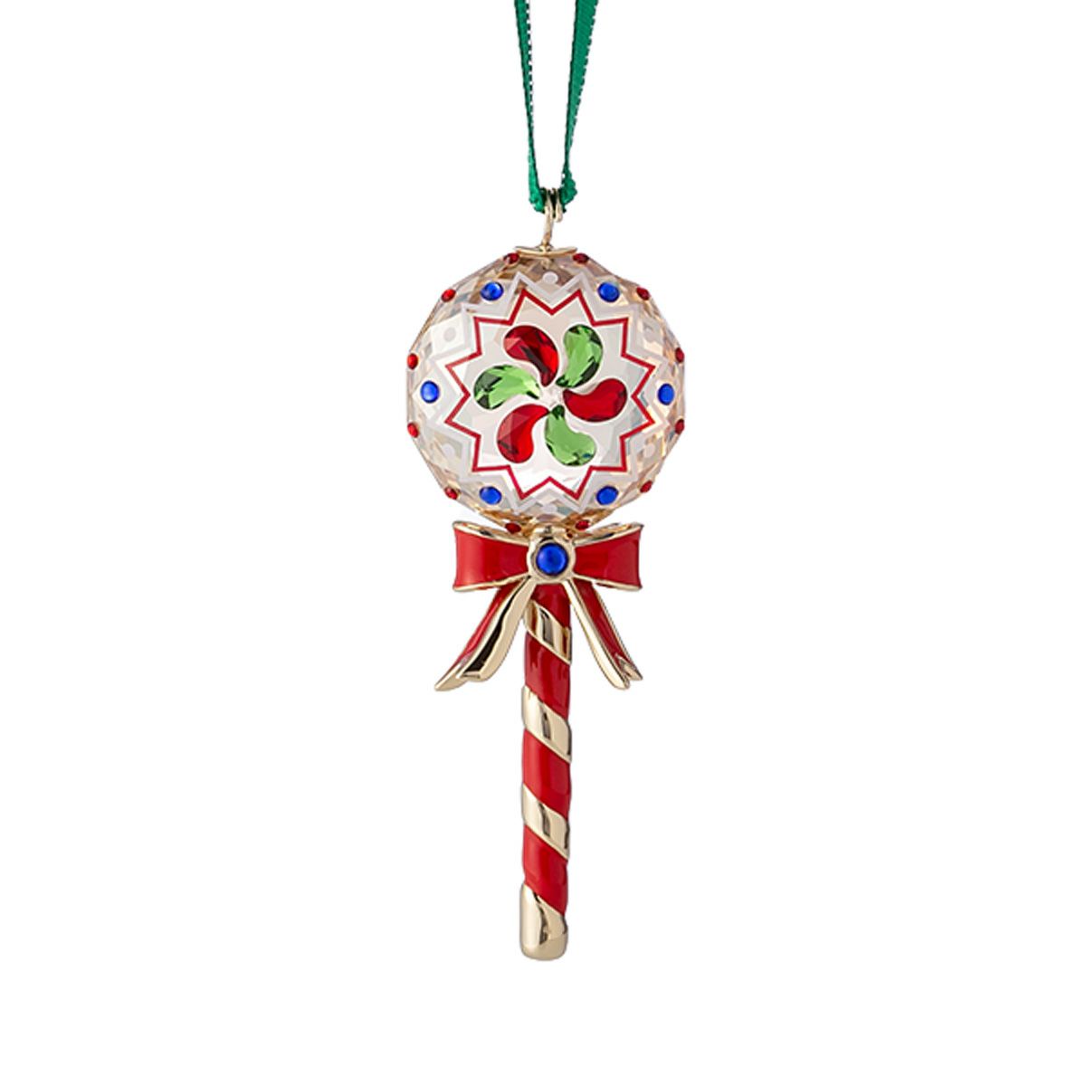 スワロフスキー Holiday Cheers Dulcis ロリポップ オーナメント クリスマス SW5684302 24AW