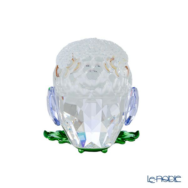 スワロフスキー Idyllia フクロウの赤ちゃん SW5684483 24AW
