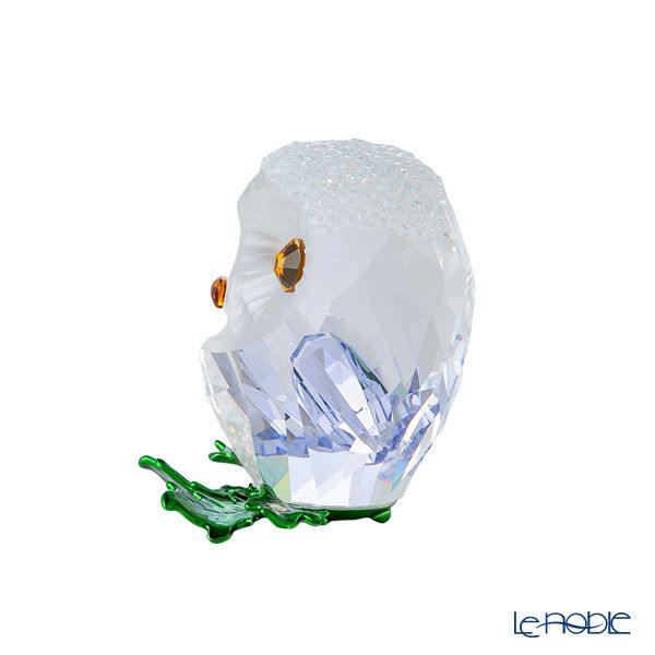 スワロフスキー Idyllia フクロウの赤ちゃん SW5684483 24AW