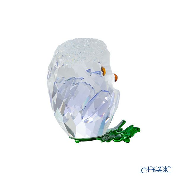 スワロフスキー Idyllia フクロウの赤ちゃん SW5684483 24AW