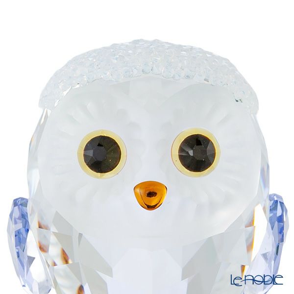 スワロフスキー Idyllia フクロウの赤ちゃん SW5684483 24AW