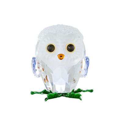 スワロフスキー Idyllia フクロウの赤ちゃん SW5684483 24AW