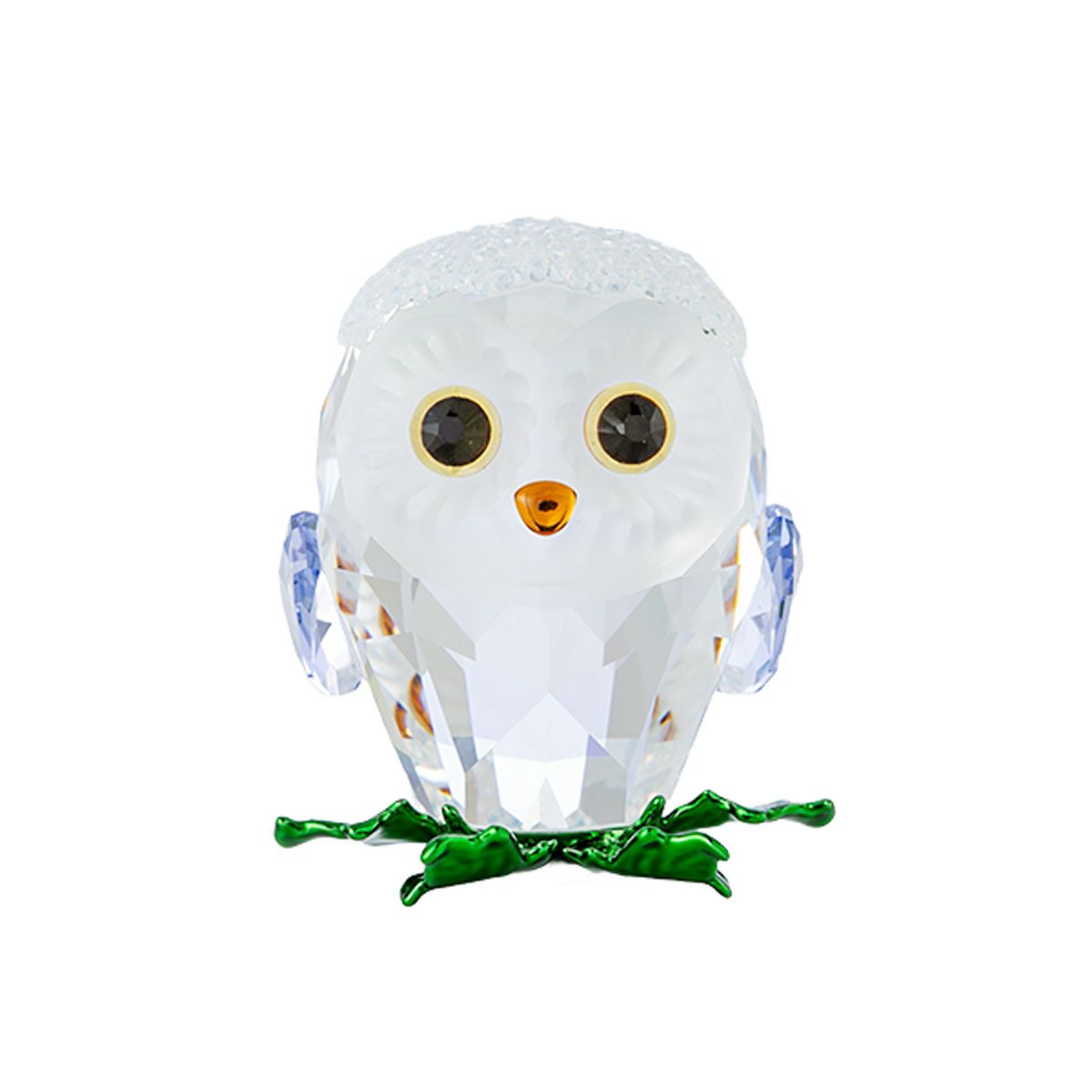 スワロフスキー Idyllia フクロウの赤ちゃん SW5684483 24AW