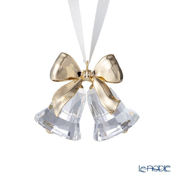 スワロフスキー Holiday Magic ベルオーナメント クリスマス SW5686321 24AW