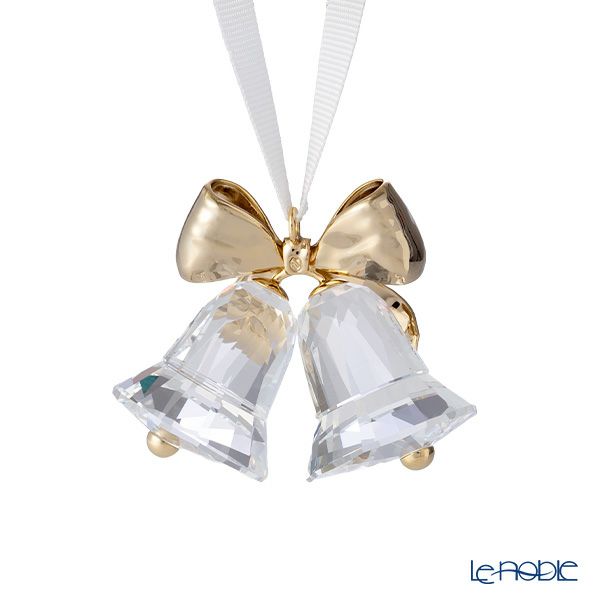 スワロフスキー Holiday Magic ベルオーナメント クリスマス SW5686321 24AW