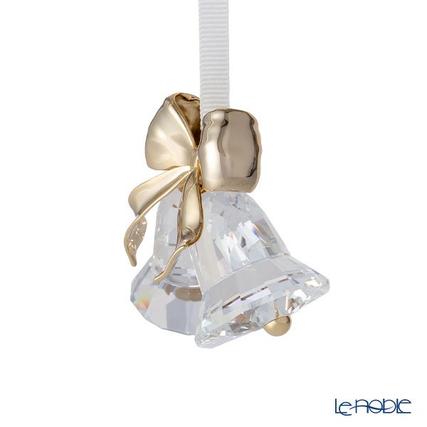 スワロフスキー Holiday Magic ベルオーナメント クリスマス SW5686321 24AW