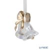 スワロフスキー Holiday Magic ベルオーナメント クリスマス SW5686321 24AW