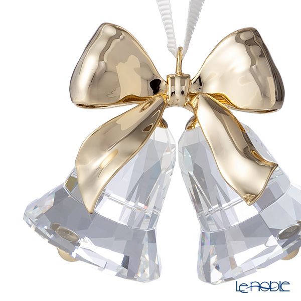 スワロフスキー Holiday Magic ベルオーナメント クリスマス SW5686321 24AW