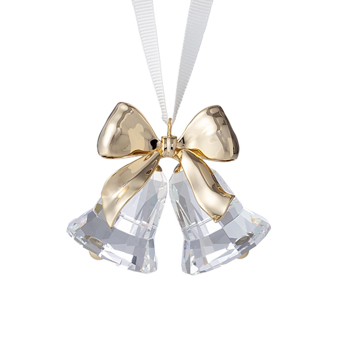 スワロフスキー Holiday Magic ベルオーナメント クリスマス SW5686321 24AW