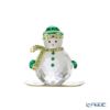 スワロフスキー Holiday Cheers Dulcis スノーマン グリーン SW5687168 24AW
