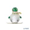 スワロフスキー Holiday Cheers Dulcis スノーマン グリーン SW5687168 24AW