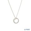 スワロフスキー ペンダント Matrix クリスタル・パール ラウンド （ホワイト／ロジウム） SW5688751 24AW