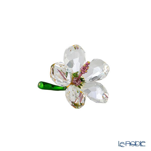 スワロフスキー Florere ハイビスカス （S） SW5690534 25SS