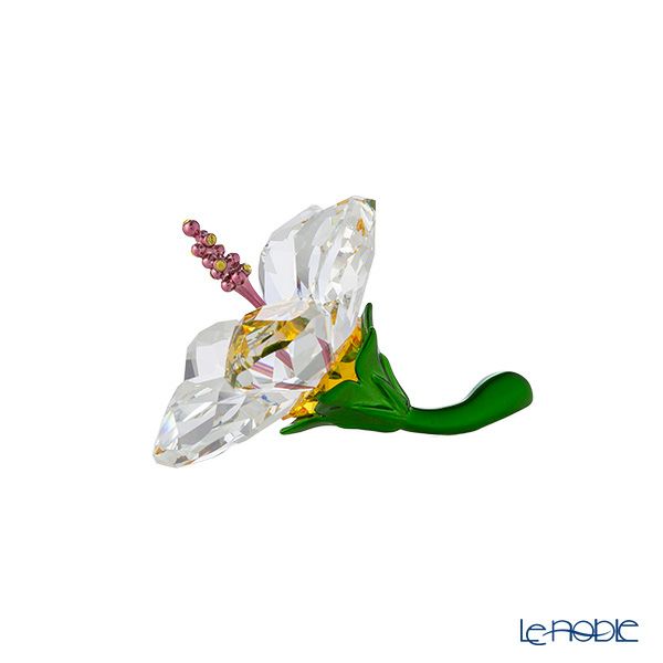 スワロフスキー Florere ハイビスカス （S） SW5690534 25SS
