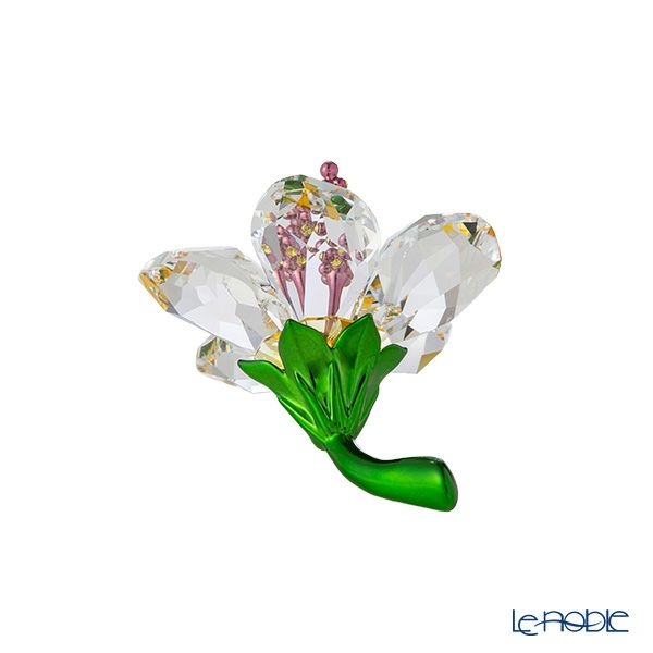 スワロフスキー Florere ハイビスカス （S） SW5690534 25SS