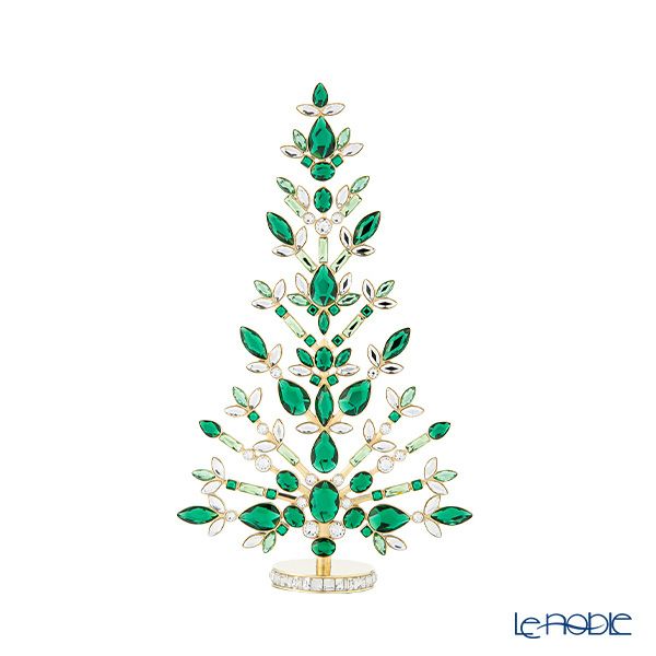 スワロフスキー Gema ホリデーツリー グリーン クリスマス SW5691040 24AW