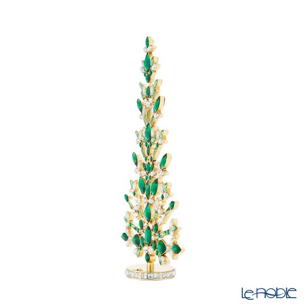スワロフスキー Gema ホリデーツリー グリーン クリスマス SW5691040 24AW