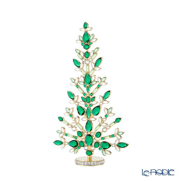 スワロフスキー Gema ホリデーツリー グリーン クリスマス SW5691040 24AW