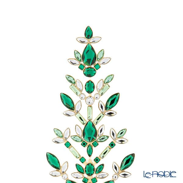 スワロフスキー Gema ホリデーツリー グリーン クリスマス SW5691040 24AW